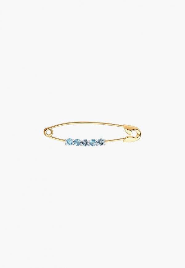 фото Брошь diamant