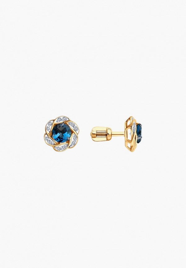 фото Серьги diamant
