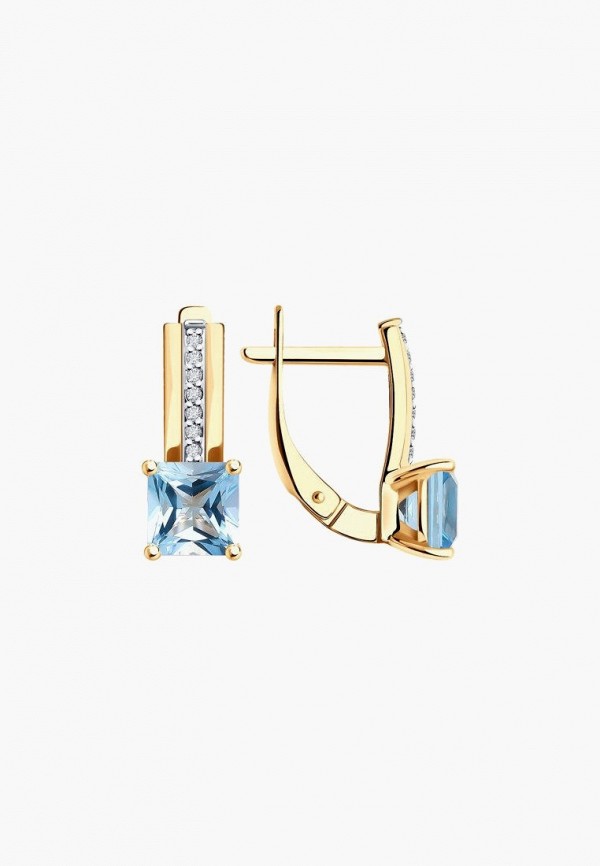 фото Серьги diamant