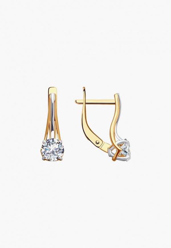 фото Серьги diamant