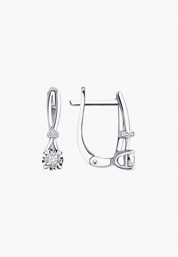 фото Серьги diamant