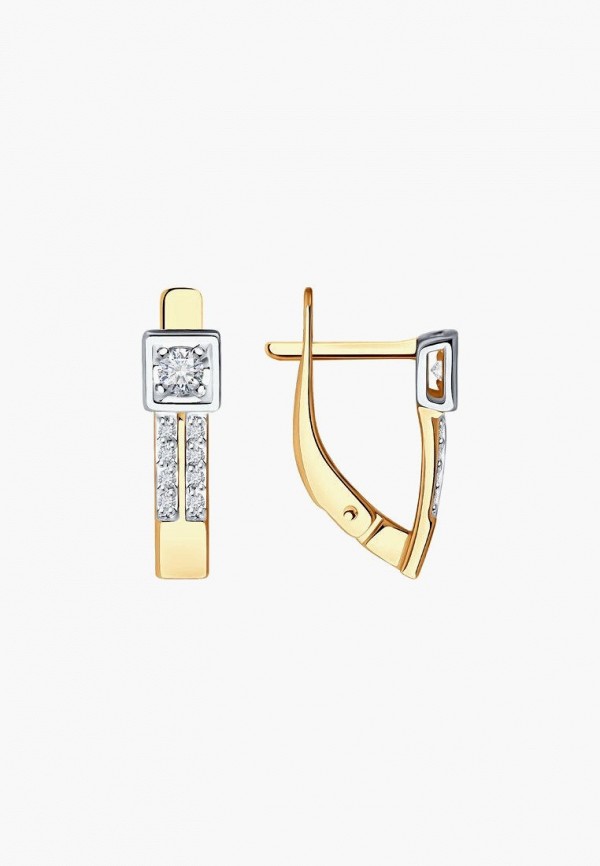 фото Серьги diamant