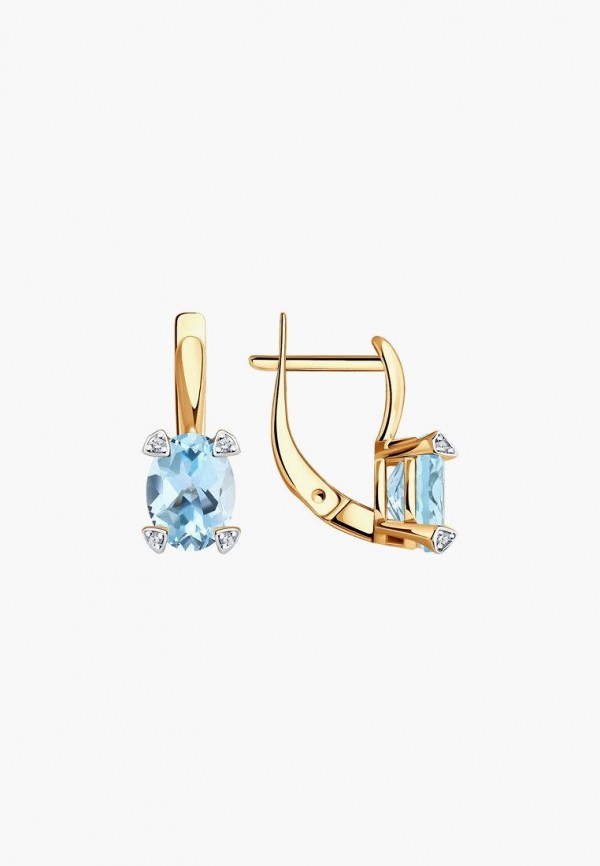фото Серьги diamant