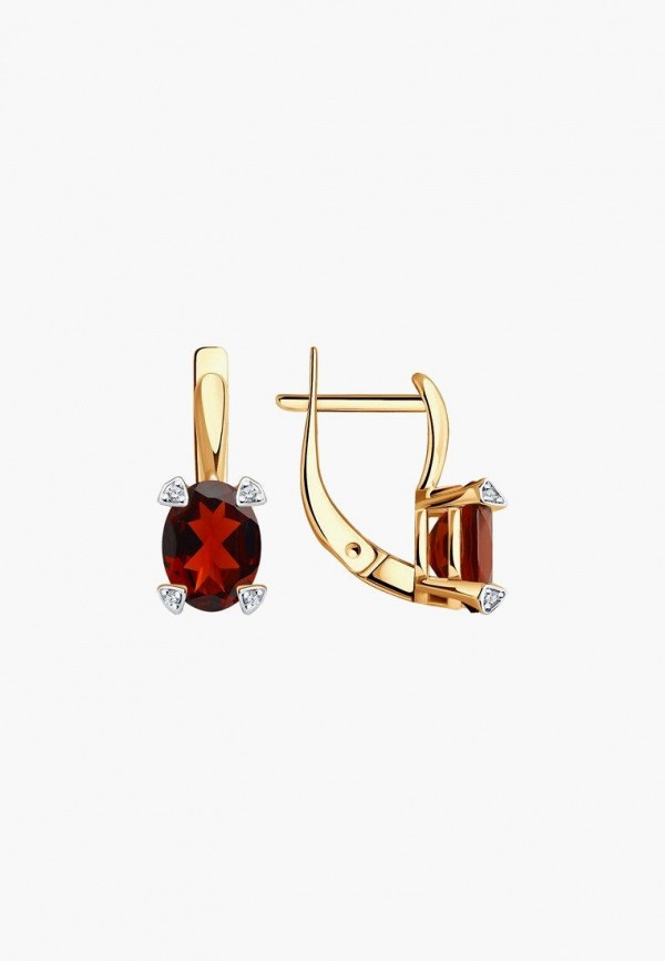 фото Серьги diamant