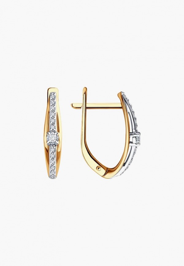 фото Серьги diamant