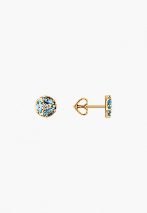 фото Серьги diamant