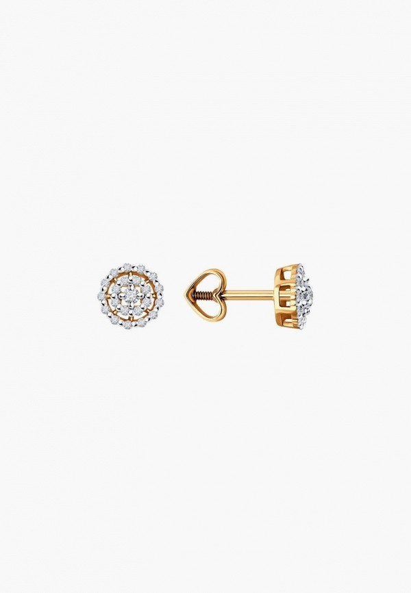 фото Серьги diamant