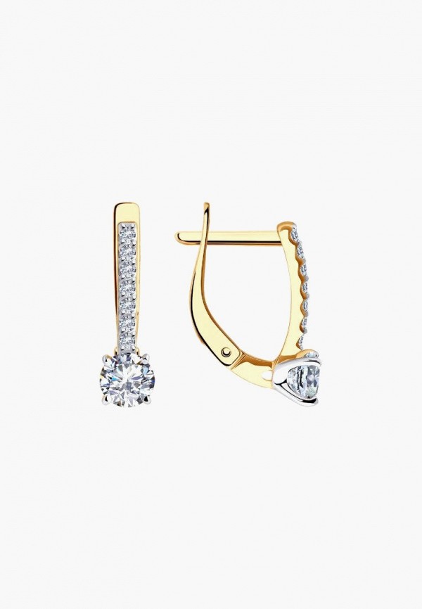 фото Серьги diamant