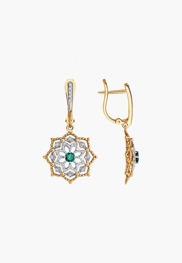 фото Серьги diamant