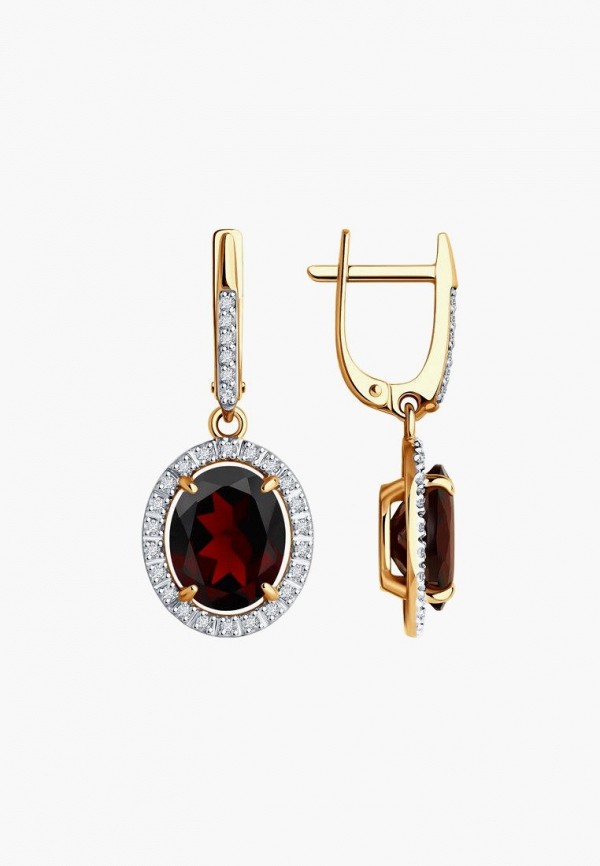 фото Серьги diamant