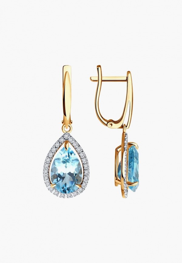 фото Серьги diamant