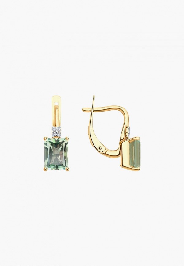 фото Серьги diamant
