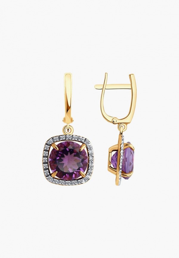 фото Серьги diamant