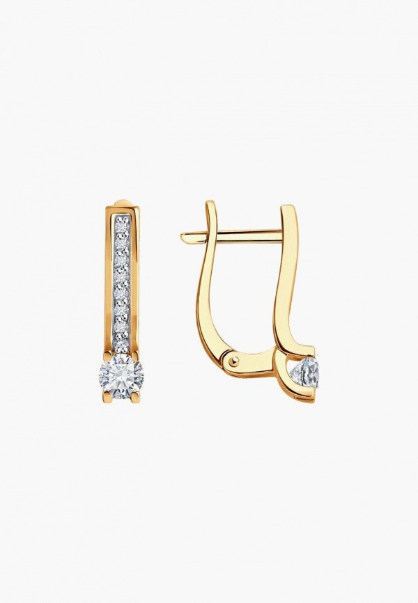 фото Серьги diamant
