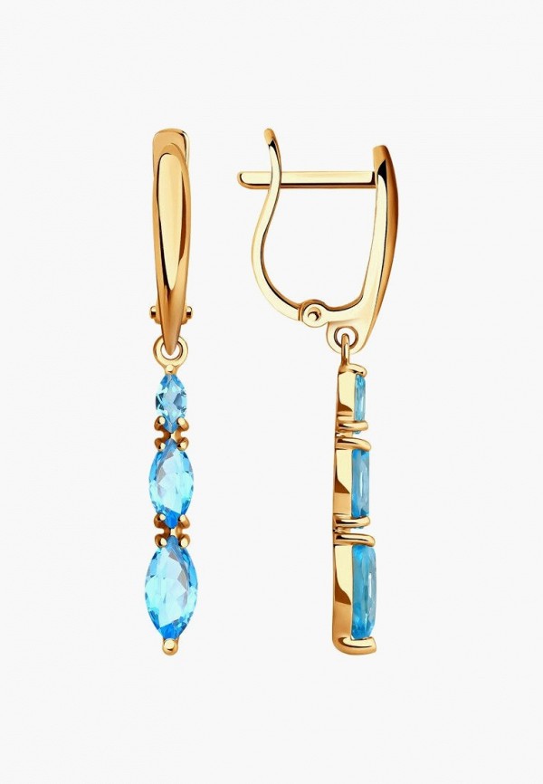 фото Серьги diamant