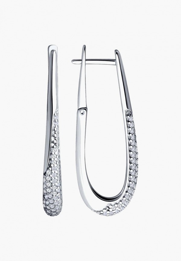 фото Серьги diamant