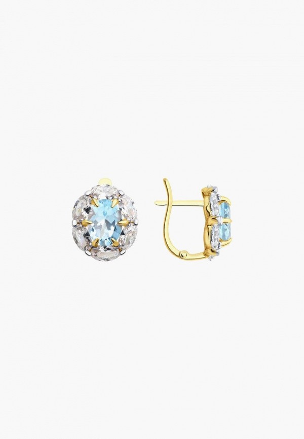 фото Серьги diamant