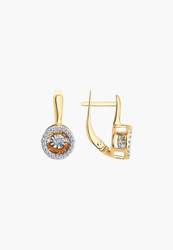 фото Серьги diamant