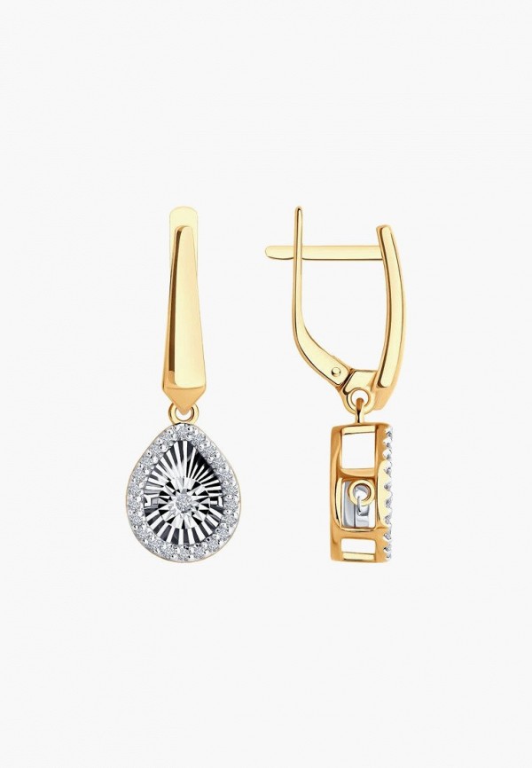 фото Серьги diamant
