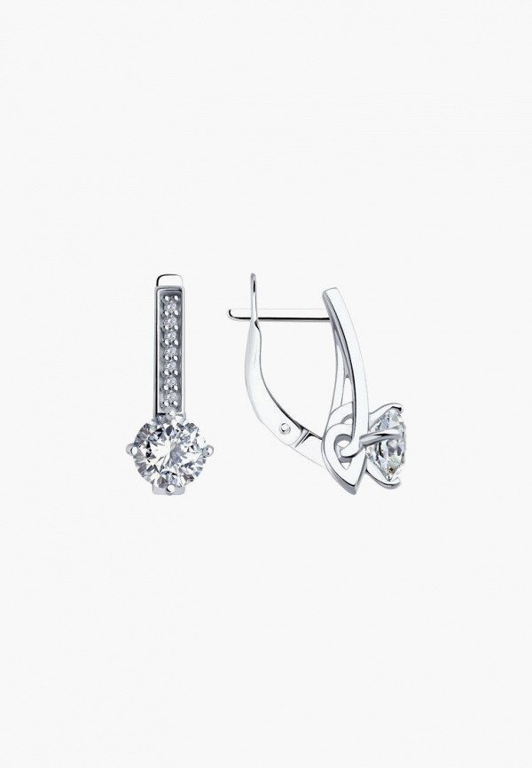 фото Серьги diamant