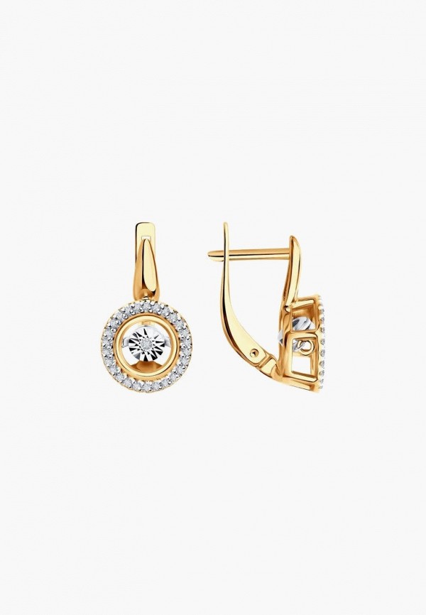 фото Серьги diamant