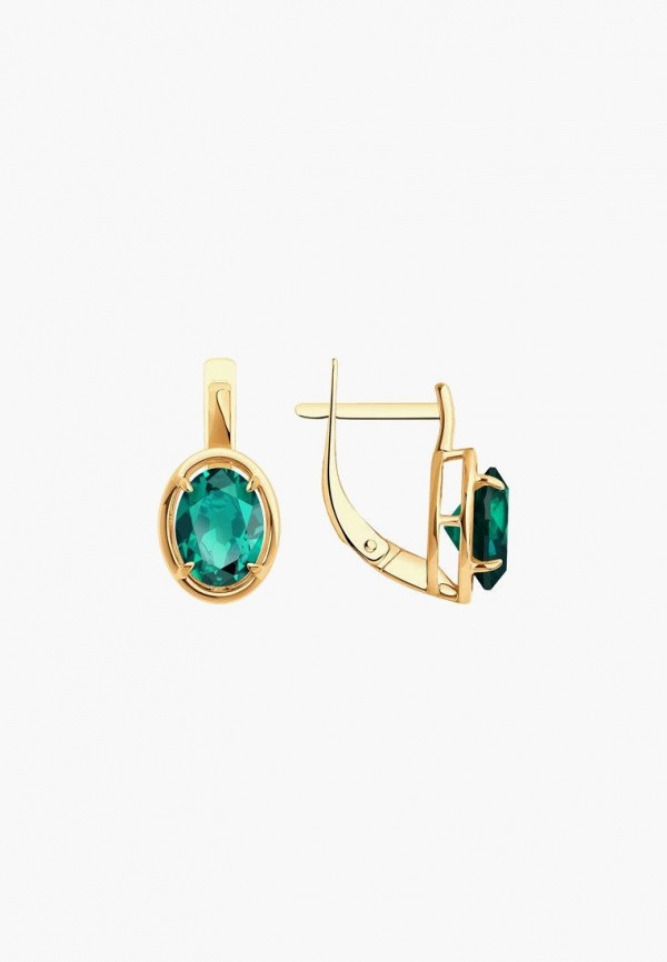 фото Серьги diamant