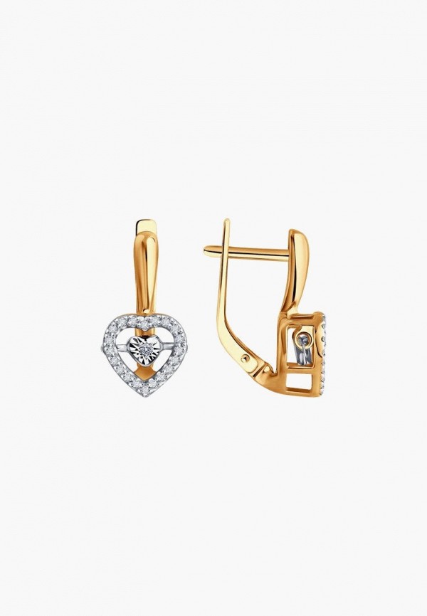 фото Серьги diamant