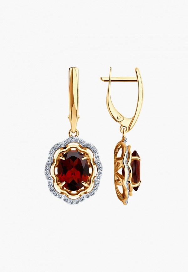 фото Серьги diamant