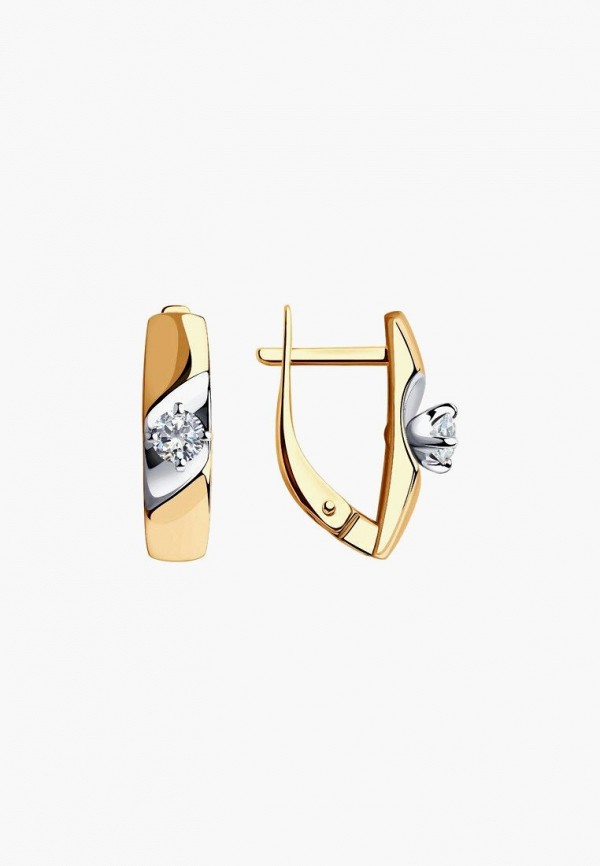 фото Серьги diamant