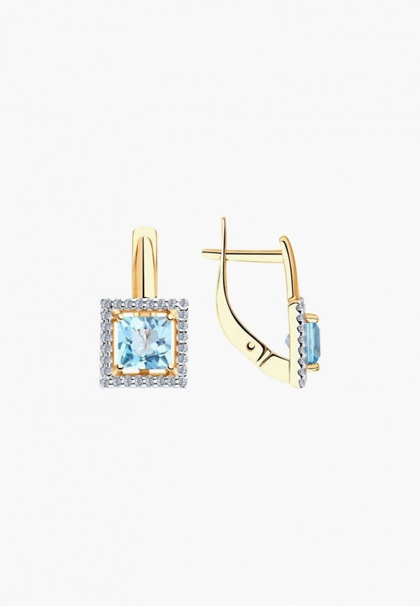 фото Серьги diamant