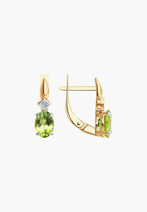 фото Серьги diamant