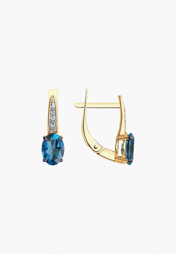 фото Серьги diamant
