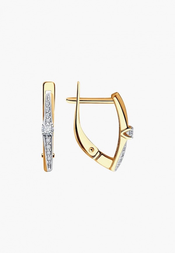 фото Серьги diamant