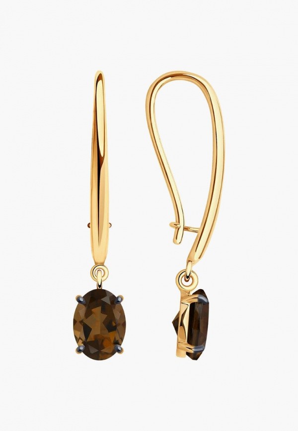 фото Серьги diamant