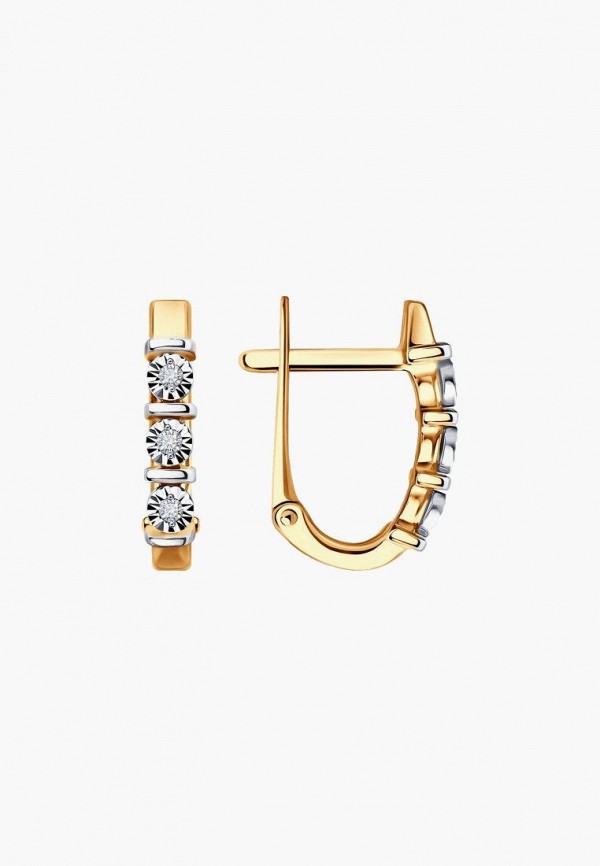 фото Серьги diamant