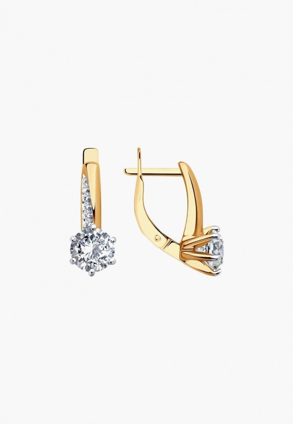 фото Серьги diamant