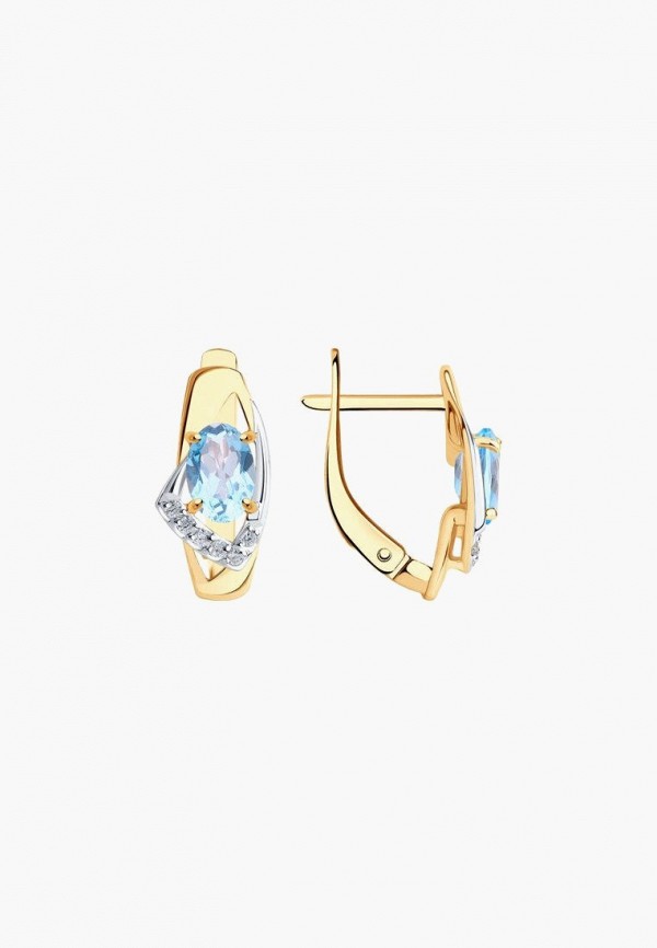 фото Серьги diamant