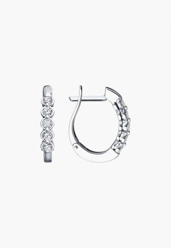фото Серьги diamant