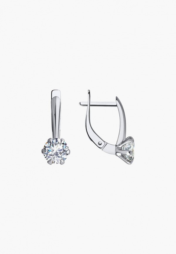 фото Серьги diamant