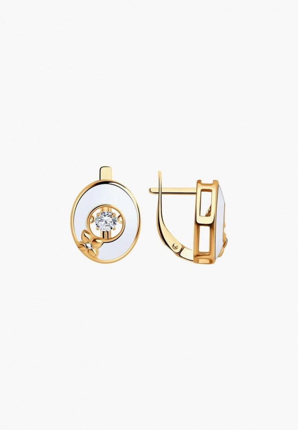 фото Серьги diamant