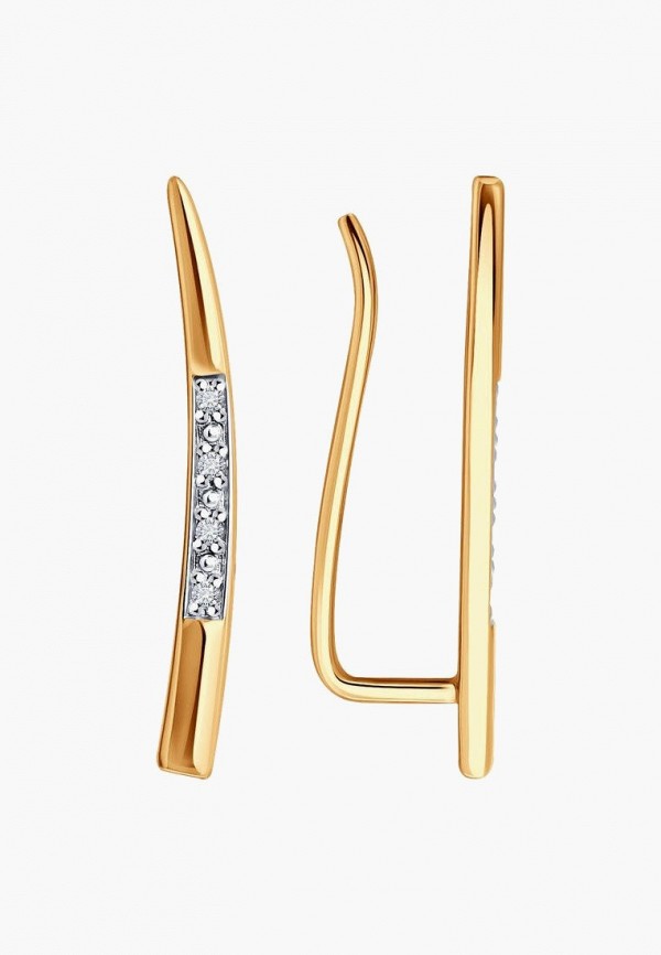 фото Серьги diamant