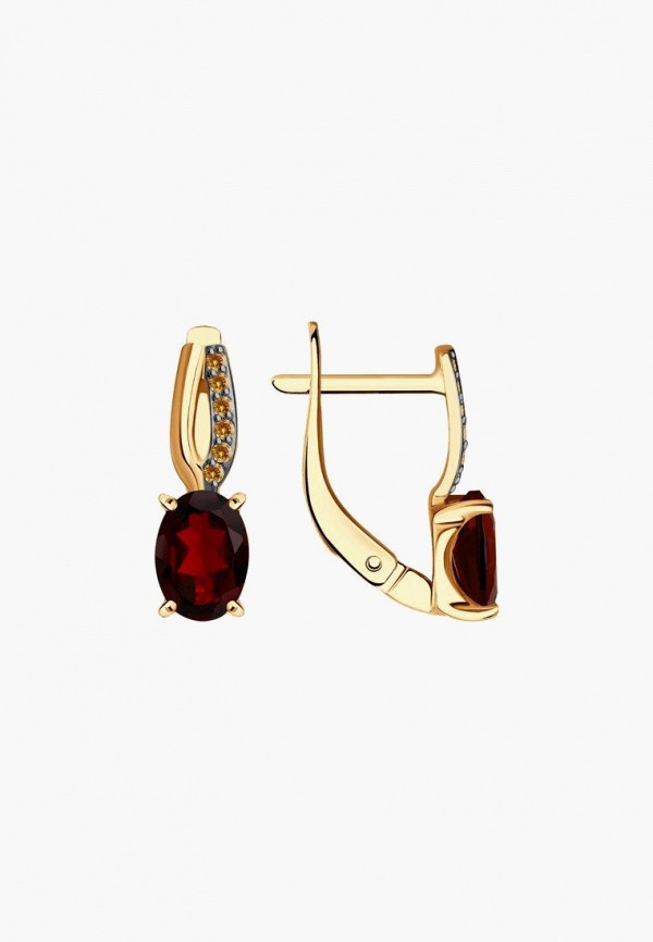 фото Серьги diamant