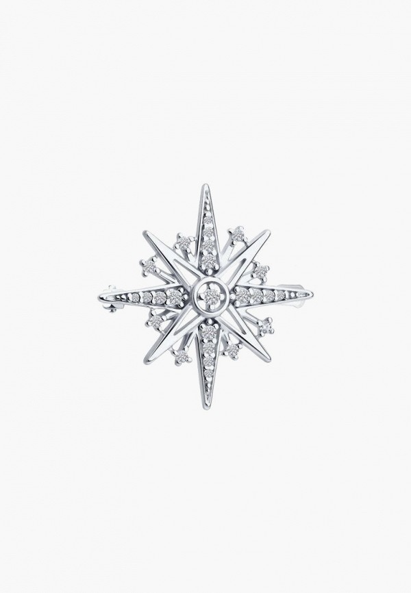фото Брошь diamant