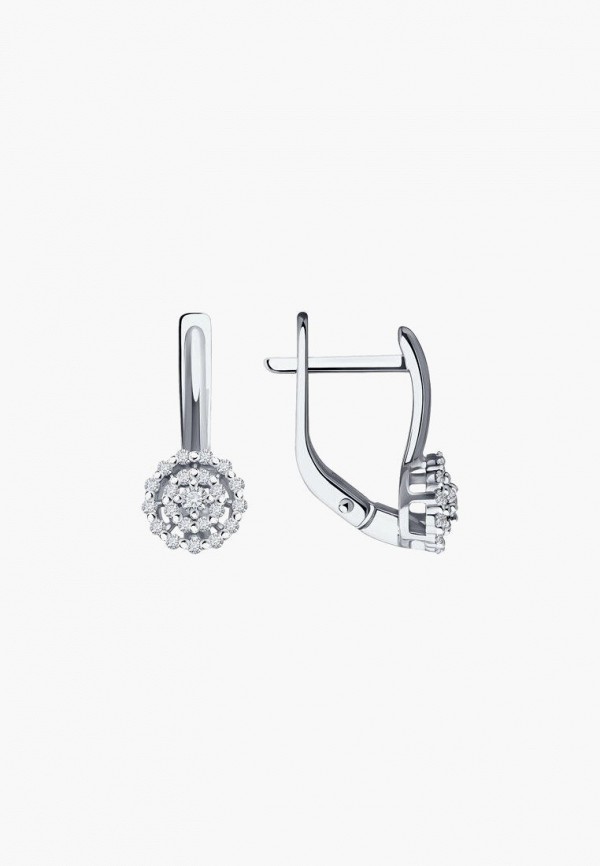 фото Серьги diamant