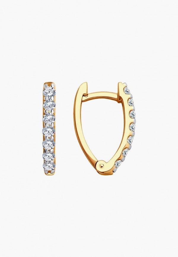 фото Серьги diamant