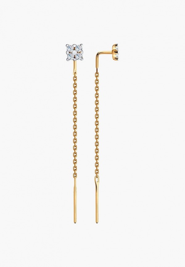 фото Серьги diamant