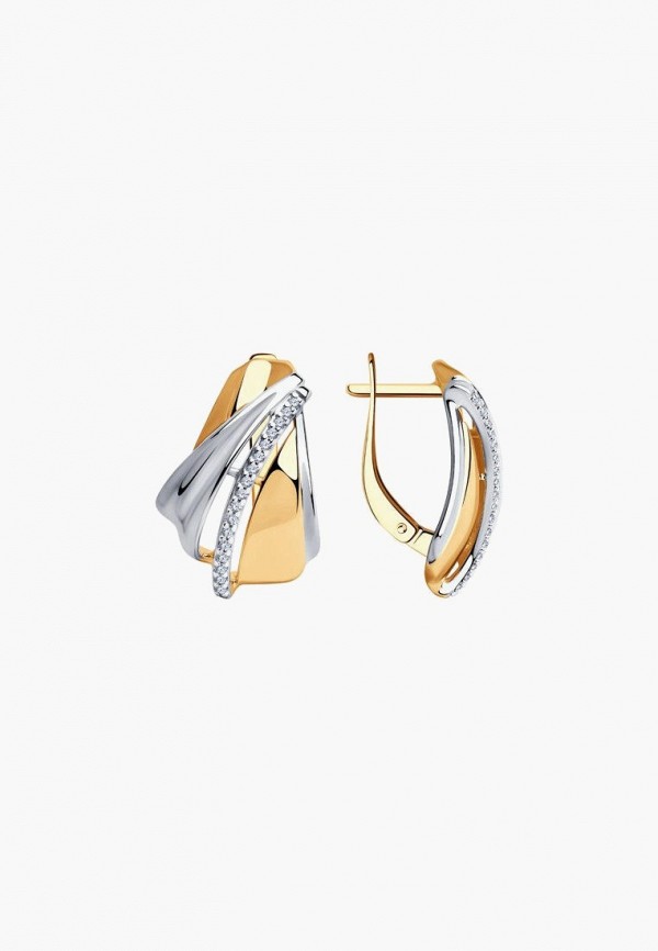фото Серьги diamant