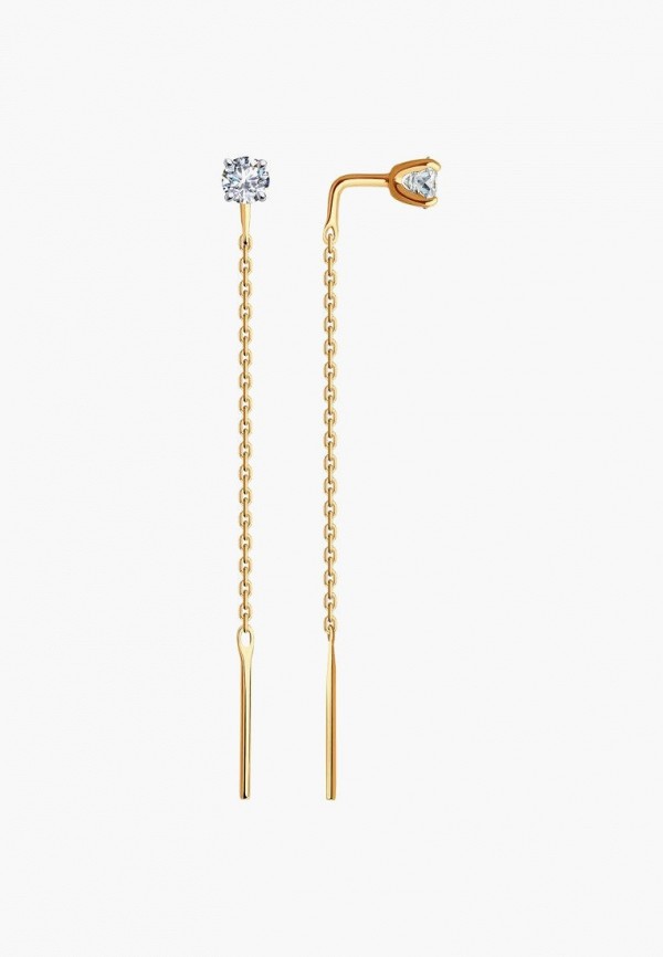 фото Серьги diamant