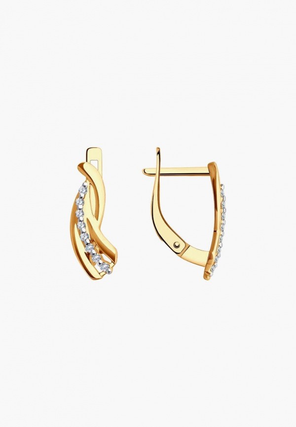 фото Серьги diamant