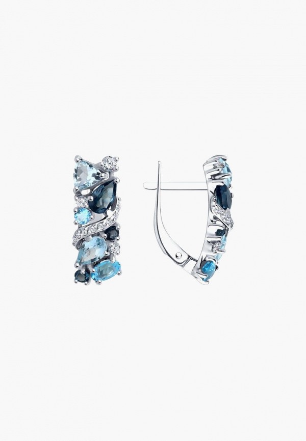 фото Серьги diamant